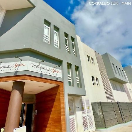 La Cabanana - Apartment W Pool And High-Speed Wifi Corralejo Esterno foto