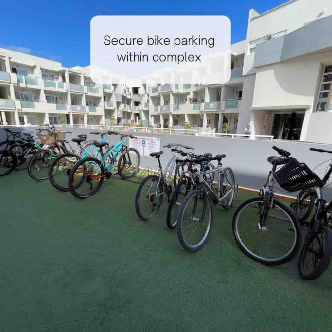 La Cabanana - Apartment W Pool And High-Speed Wifi Corralejo Esterno foto