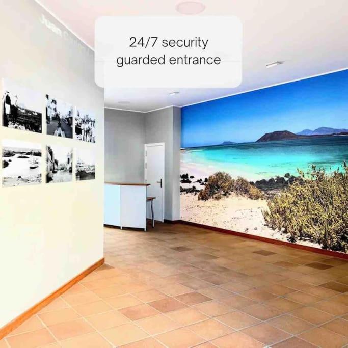 La Cabanana - Apartment W Pool And High-Speed Wifi Corralejo Esterno foto