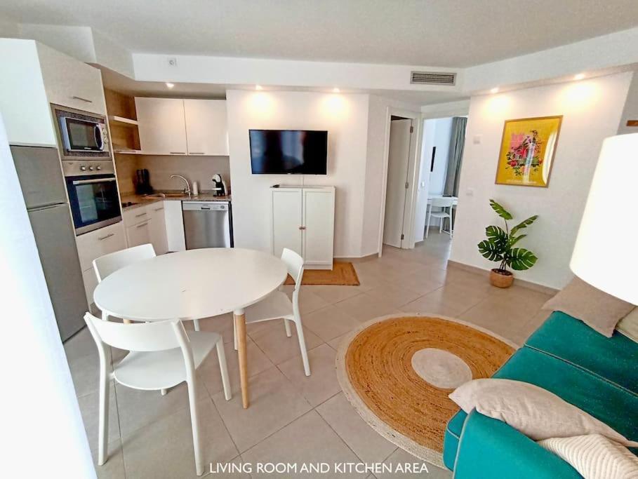 La Cabanana - Apartment W Pool And High-Speed Wifi Corralejo Esterno foto