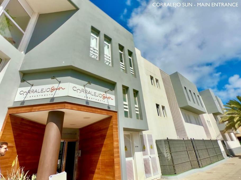 La Cabanana - Apartment W Pool And High-Speed Wifi Corralejo Esterno foto