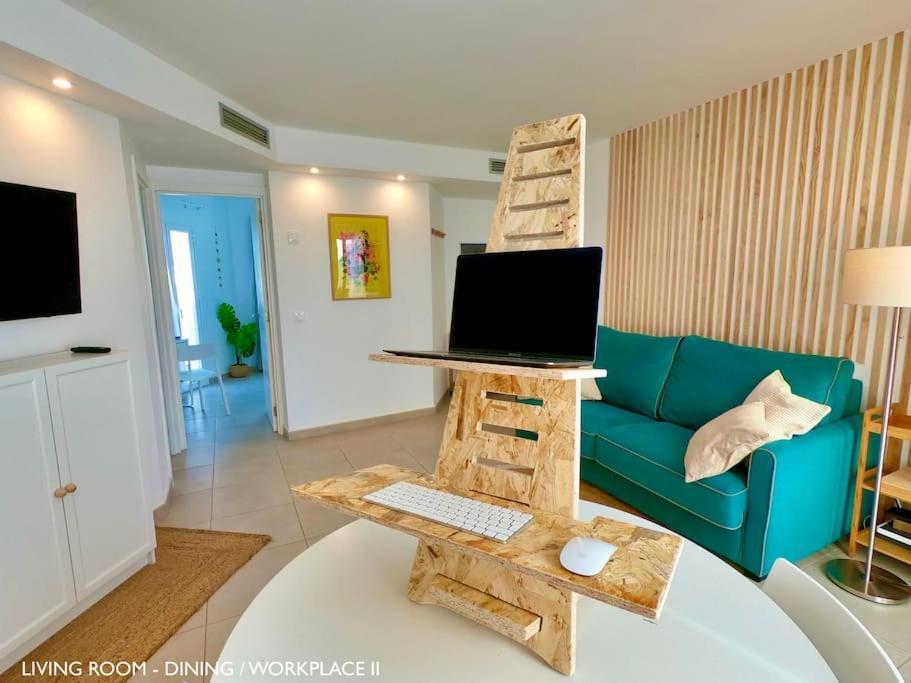 La Cabanana - Apartment W Pool And High-Speed Wifi Corralejo Esterno foto
