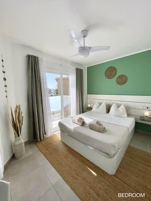 La Cabanana - Apartment W Pool And High-Speed Wifi Corralejo Esterno foto