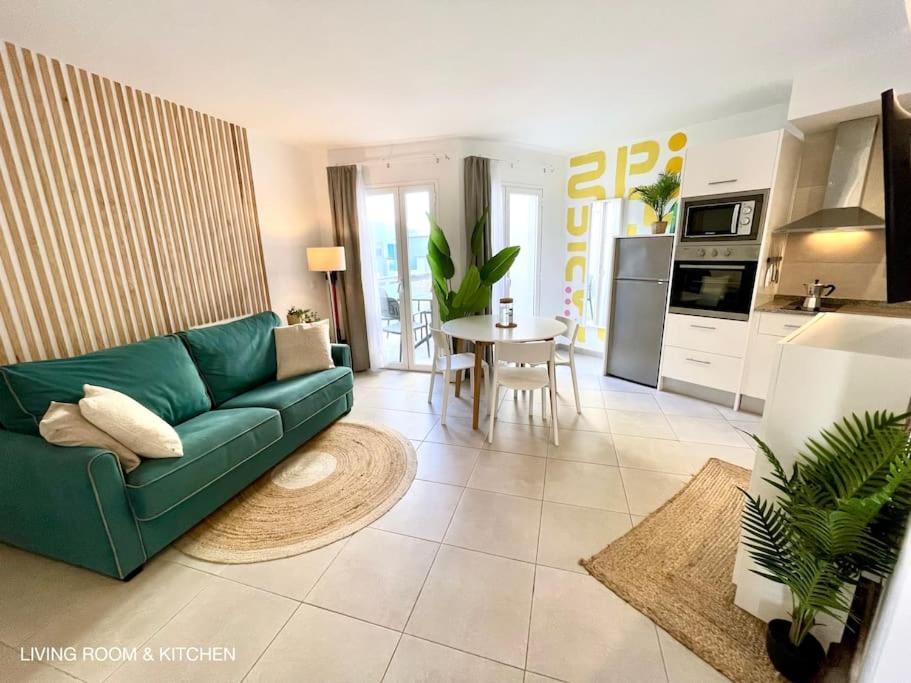 La Cabanana - Apartment W Pool And High-Speed Wifi Corralejo Esterno foto
